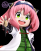 Anya x Minato  By XP Studio