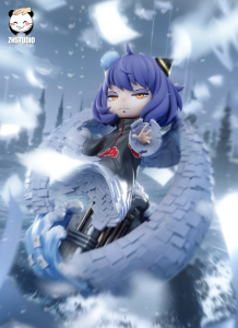 Anya x Konan  By ZH STUDIO