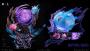 Gojo 200%  Hollow Purple  By Temple Knight STUDIO