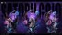 Gojo 200%  Hollow Purple  By Temple Knight STUDIO