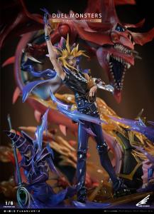 Yu-Gi-Oh! Duel Monster :  Mutou Yugi Ultimate Desk  By Time Studio