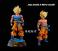 Super Saiyan Goku By JMY X MaYa Studio