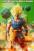 Super Saiyan Goku By JMY X MaYa Studio