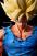 Super Saiyan Goku By JMY X MaYa Studio
