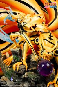 Naruto & Kurama  By Pickstar Studio (Licensed)