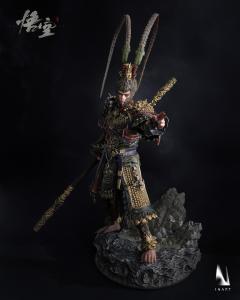 The Black Myth Wukong Great Sage Armor  By Inart Studio ( Licensed )