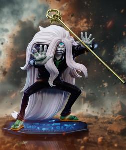 Kumadori  By BLACK STUDIO