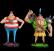 Donquino & CB Gallant ( Set of 2 ) By STAND STUDIO