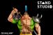 Donquino & CB Gallant ( Set of 2 ) By STAND STUDIO