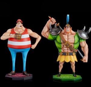 Donquino & CB Gallant ( Set of 2 ) By STAND STUDIO
