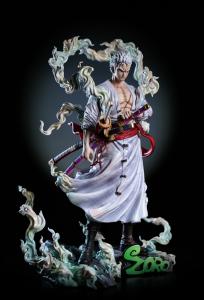 Zoro Nika Form! By FIT STUDIO 