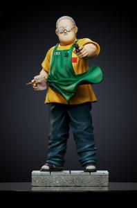 Taro Sakamoto By BFF STUDIO 