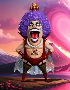 Emporio Ivankov  By Clone Studio