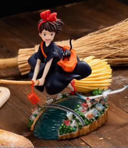 Kiki's Delivery Service  By Chikara Studio