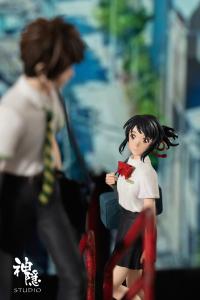 Your Name ( Kimi no Na wa )  By Shenyin Studio