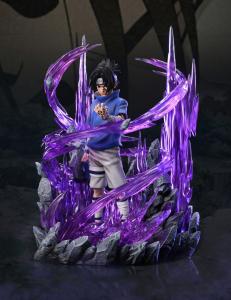 Sasuke Uchiha  By Sakura Studio