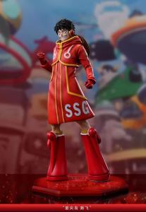 Luffy Egghead By YN Studio