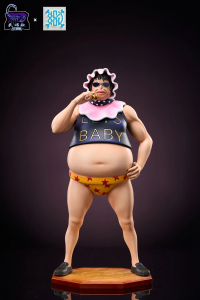 Senor Pink By New Century x Scorpio Studio