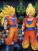 Goku SSJ2 By XG Studio