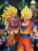 Goku SSJ2 By XG Studio
