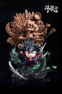 Shinnosuke cos Hashirama Ultimate True Thousand Hands By MHT STUDIO