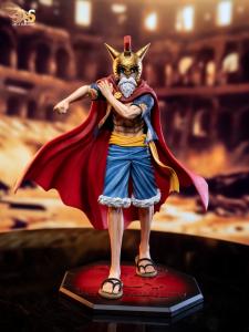 Luffy / Lucy By AS STUDIO