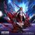Accessories Vol.19 Red-black Lightning  By JacksDo Studio