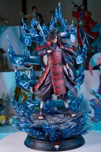 Madara & Armored Susanoo 1/4  By ZH Studio 