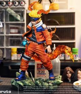 Naruto One Tail  By Muddl Studio