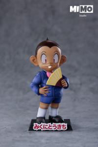 Tokichi Mikuni Let's & Go  By Mimo Studio