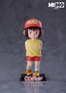Jun Sagami  By Mimo Studio