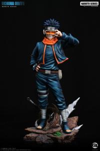 Childhood Uchiha Obito  By C4 Studio