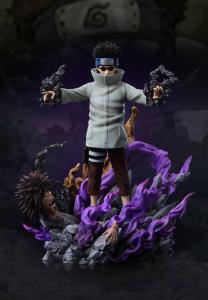 Shino Aburame  By Sakura Studio 