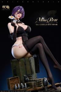 Chainsaw Man : Reze  By Chiyan Studio 