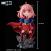 Anya x Supergirl  By Mimo Studio