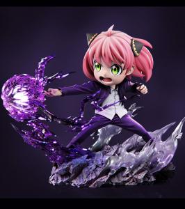 Anya x Gojo  By CX Studio