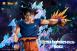 Goku Ultra Instict  By Light Year Studio