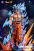 Goku Ultra Instict  By Light Year Studio