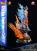 Goku Ultra Instict  By Light Year Studio