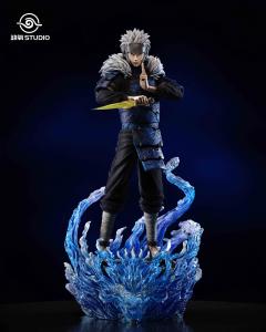 Tobirama Senju By Hypoxia Studio