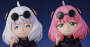 Anya x Gojo  By ZH STUDIO