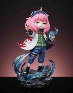 Anya x Minato  By ZH STUDIO