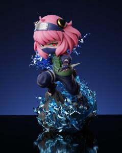 Anya x Kakashi  By ZH STUDIO