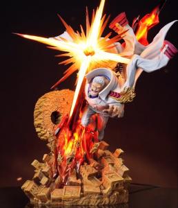 Garp Galaxy Impact  By Rain Studio