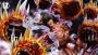 Luffy Gear 4 Kong Gatling By LZ Studio