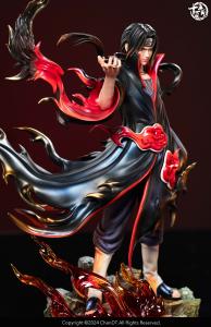 Itachi & Susanoo By Ten Years Studio