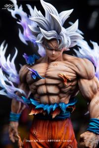 Goku Ultra Instinct By Yunqi Studio