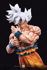 Goku Ultra Instinct By MAN Studio