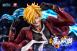 Sanji vs Queen by Toei Animation x Light Year Studio