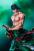 Roronoa Zoro By ZORO STUDIO